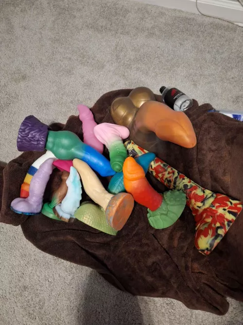 My leg day routine  by BaphometsBlood_