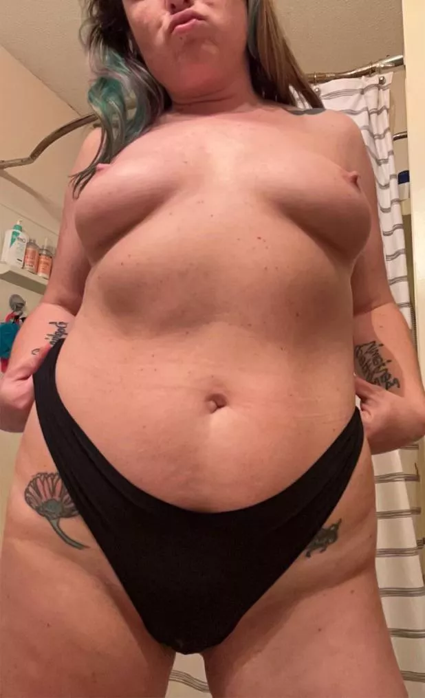 My nipples love to poke out! posted by snookybaby28