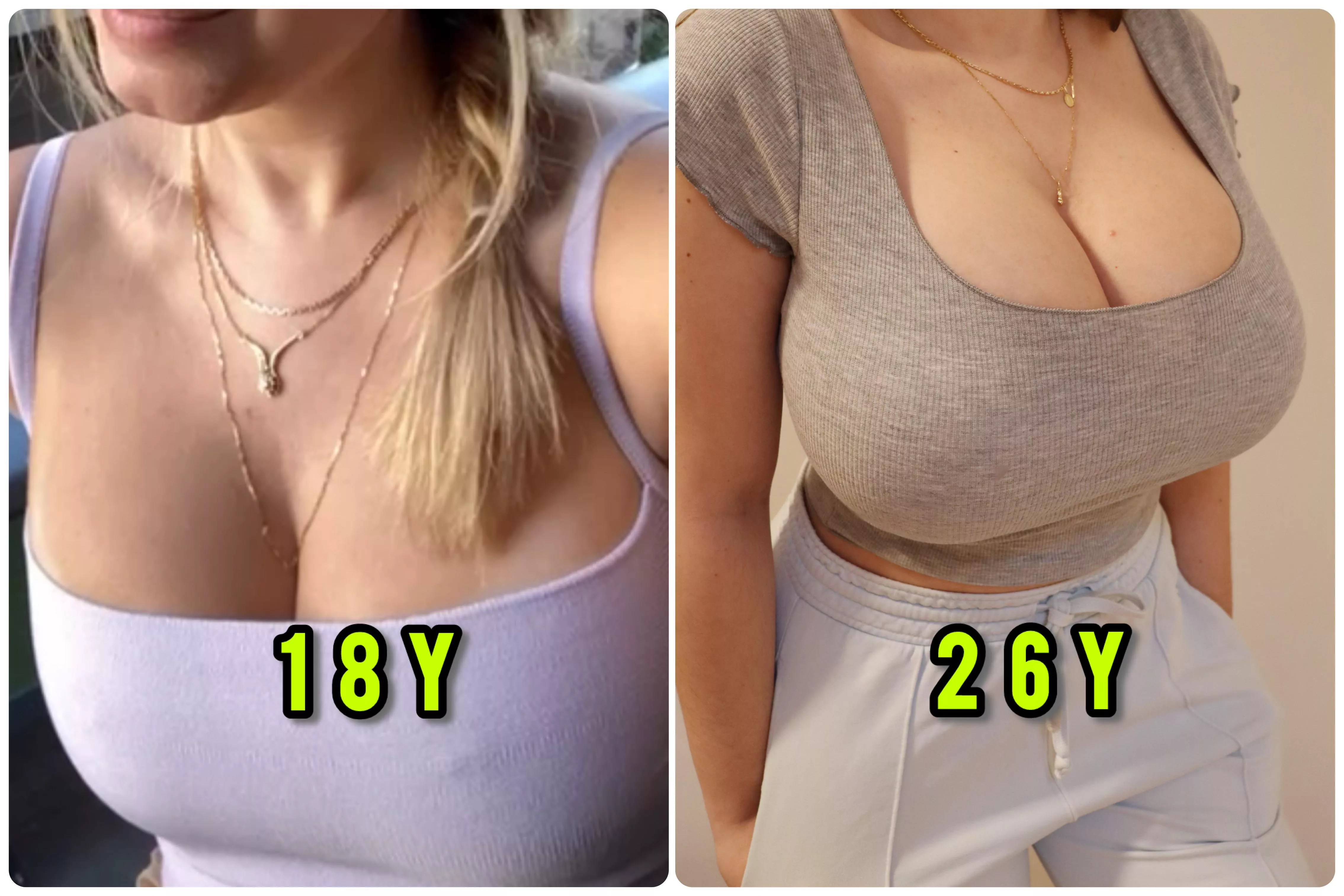 My transformation in last eight years…do you like it?  posted by Longjumping_One5379