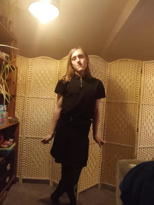 New outfit! (I don't think I've shared it before) What do you think? by isuckthighs-tiktok