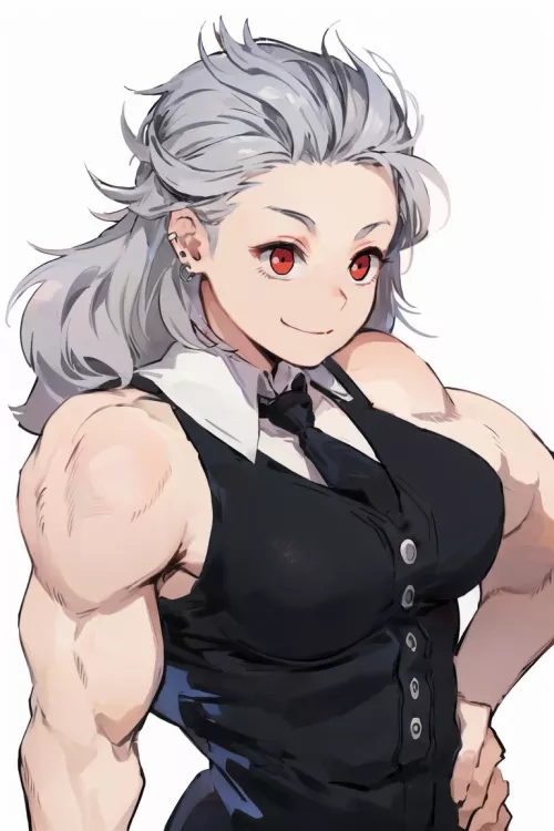 Noi from Dorohedoro [@mswk_info] by TheTMoneyMan