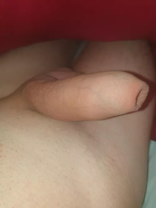 POV: being under my blanket  by UnusualLengthiness90