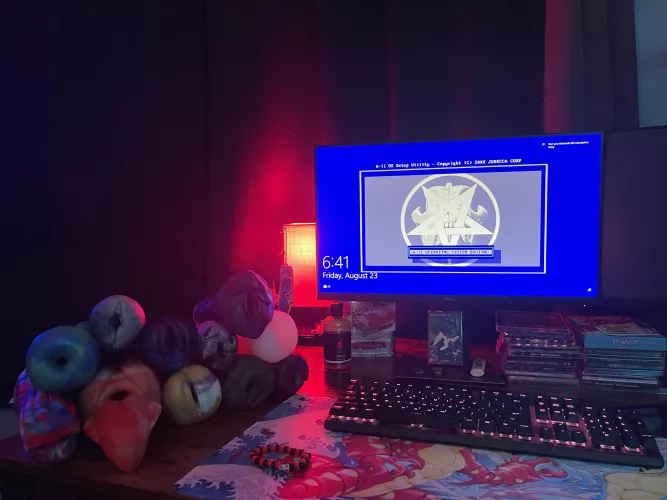 rate the setup 🔥🔥🔥 by Thatguyeatingcheetos