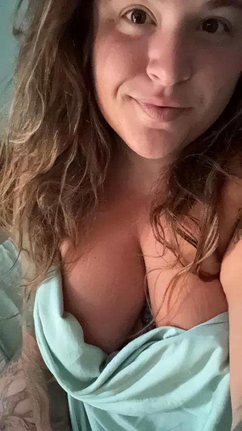 rise and shine , wake up with sexy bbw curves covered in tattoos ! by handful_heather420