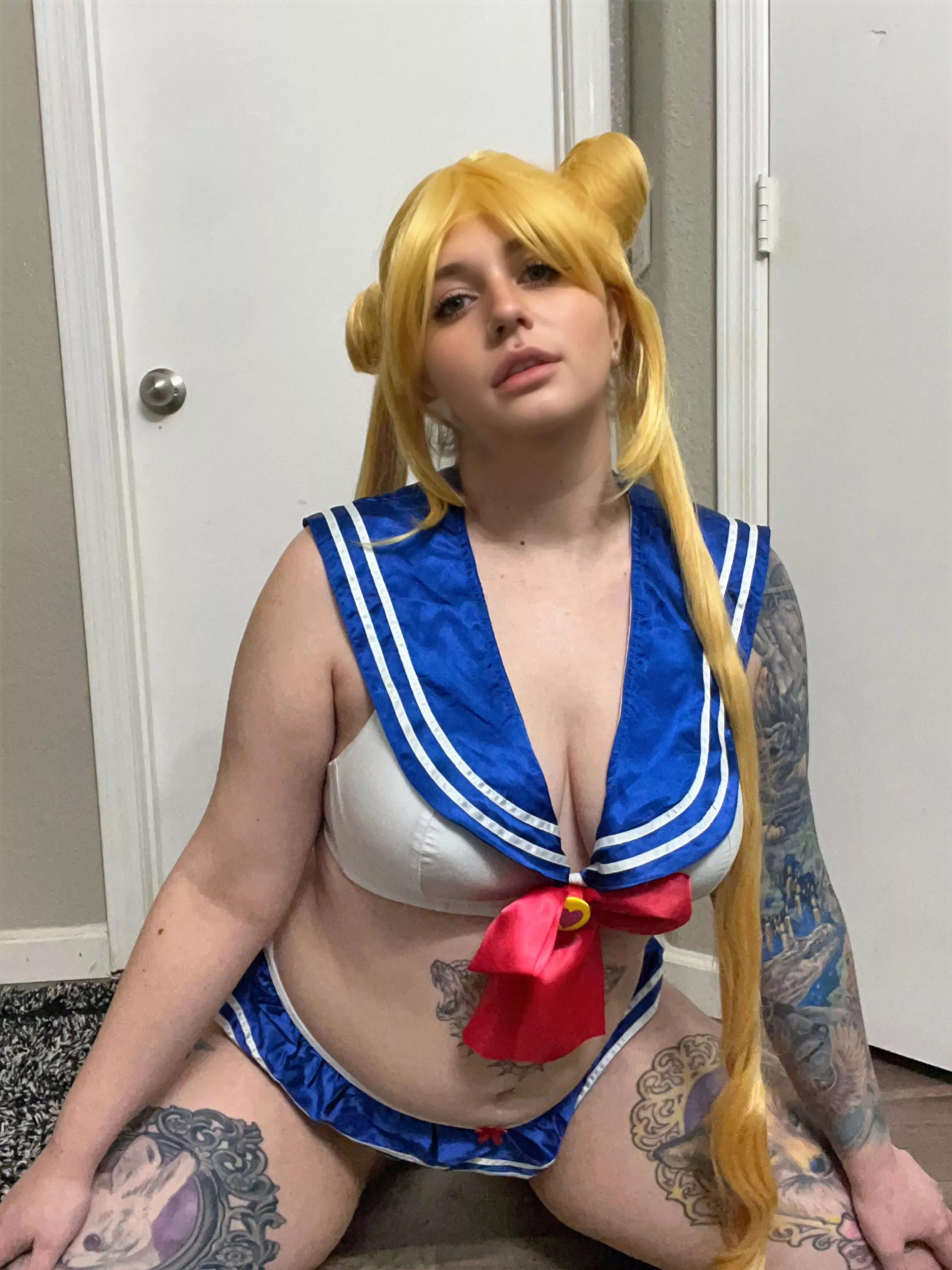 Sailor Moon (Bobasaurtay) [Sailor Moon] posted by BobasaurTay