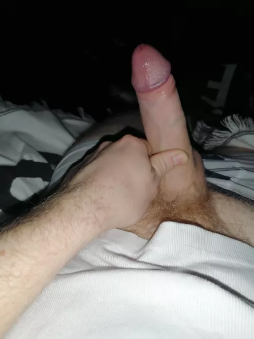 Send help! Woken up horny  by UnluckyLime6814