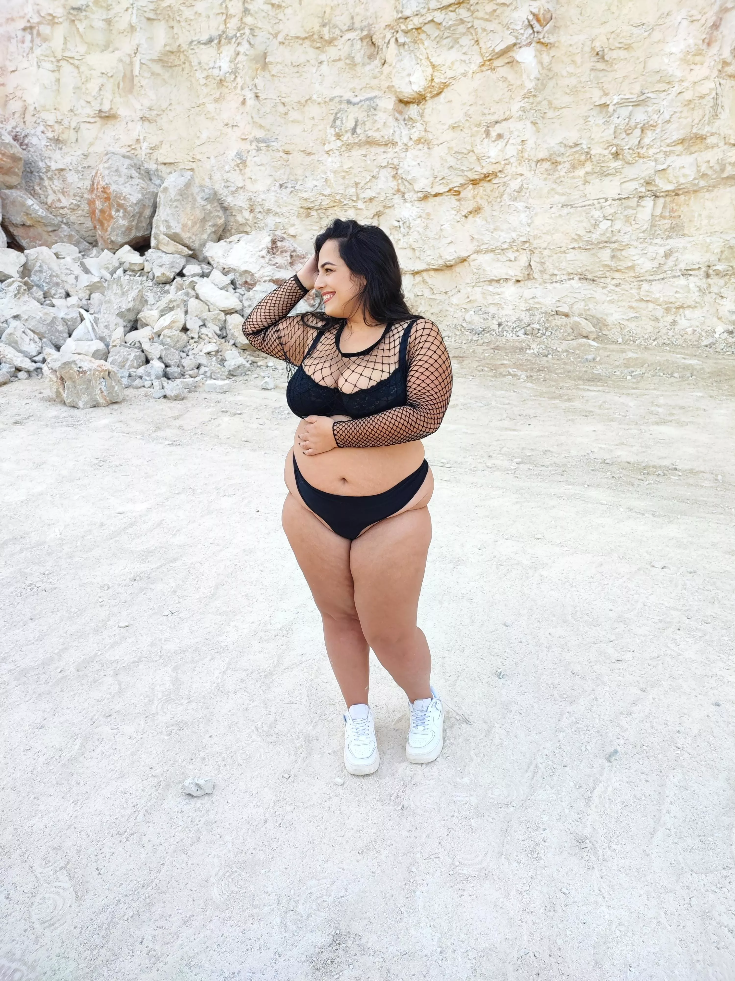 Should I get chubbier😅 posted by St3phlynnnxx