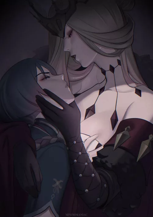 Signora's pet by Somanycookies1