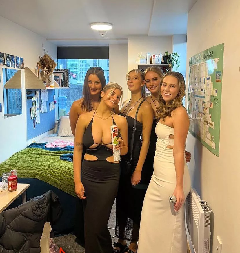 Somehow beats all four of them 🤤 posted by QuietWeb22