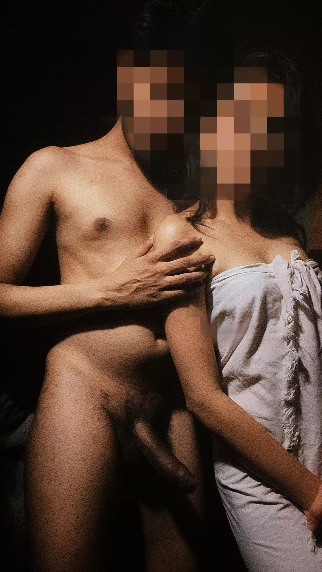 Stay Naked  posted by Careful_Fee3972