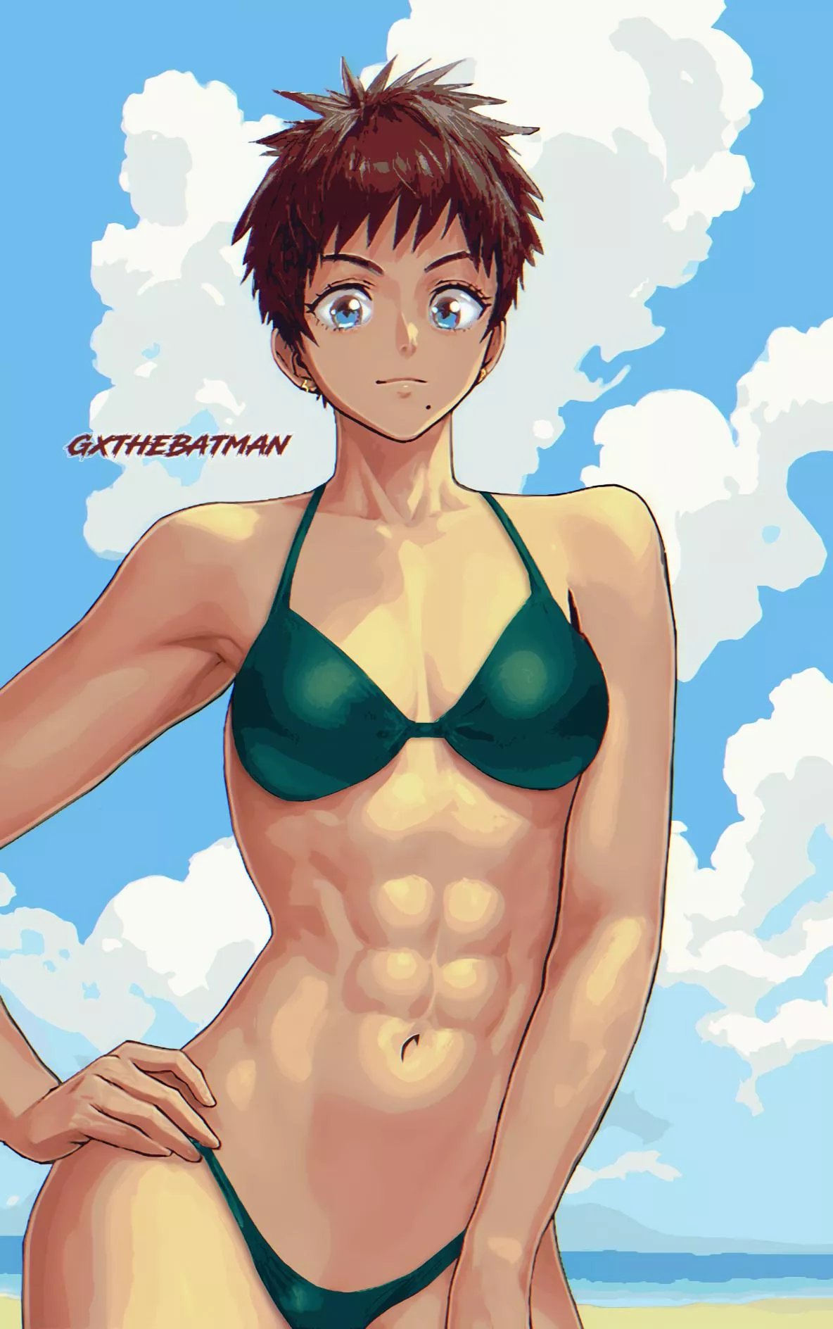 Suiko [One Punch Man] posted by GxTheBatmanYouTube