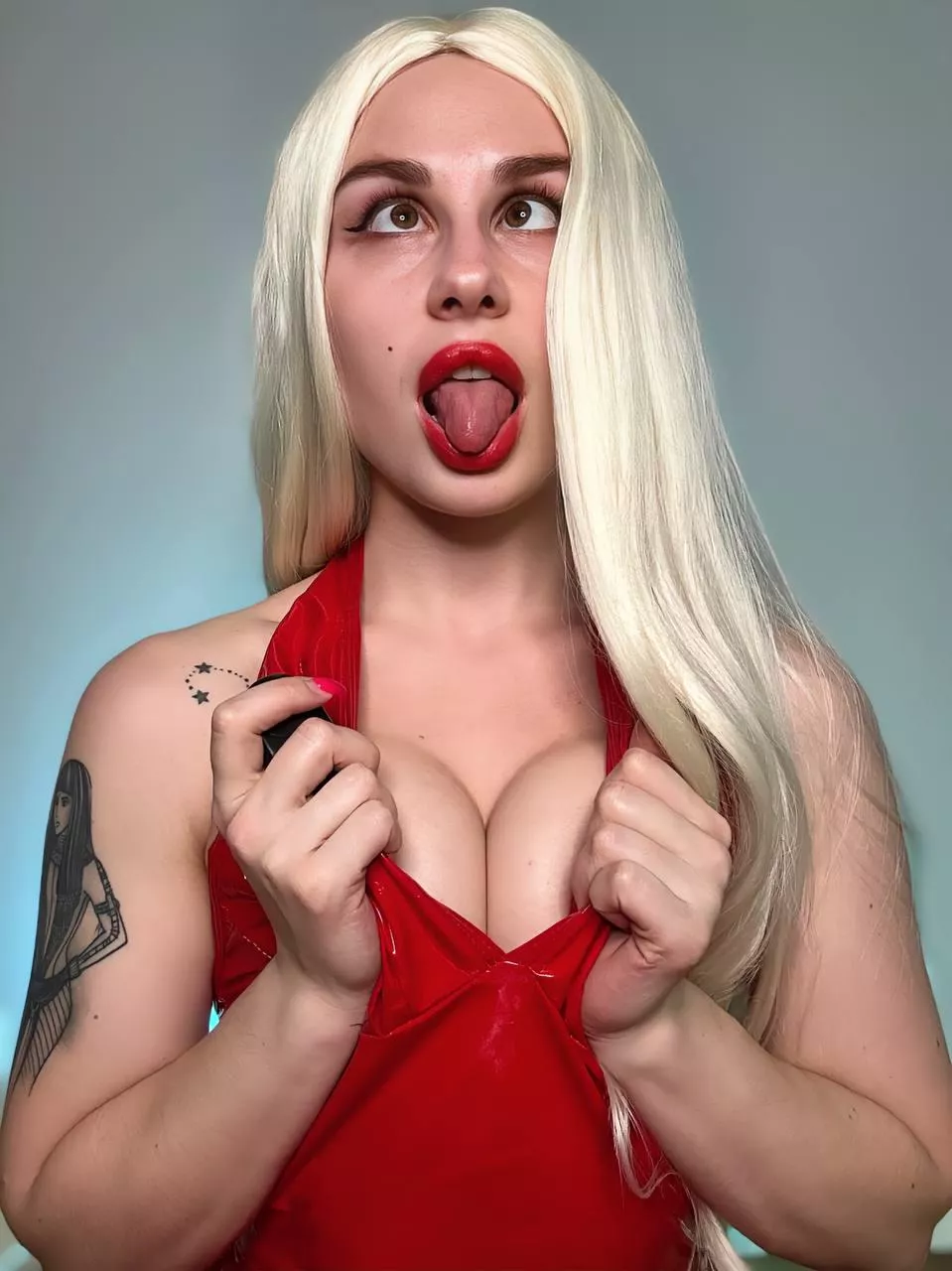 There's something white and sticky missing from this picture posted by Resident_Gate_8076