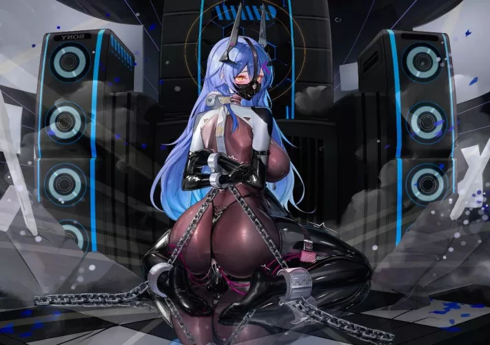 Th-They really tried to sell me off like a gacha unit in the auction house... >~< by lil_foxycat