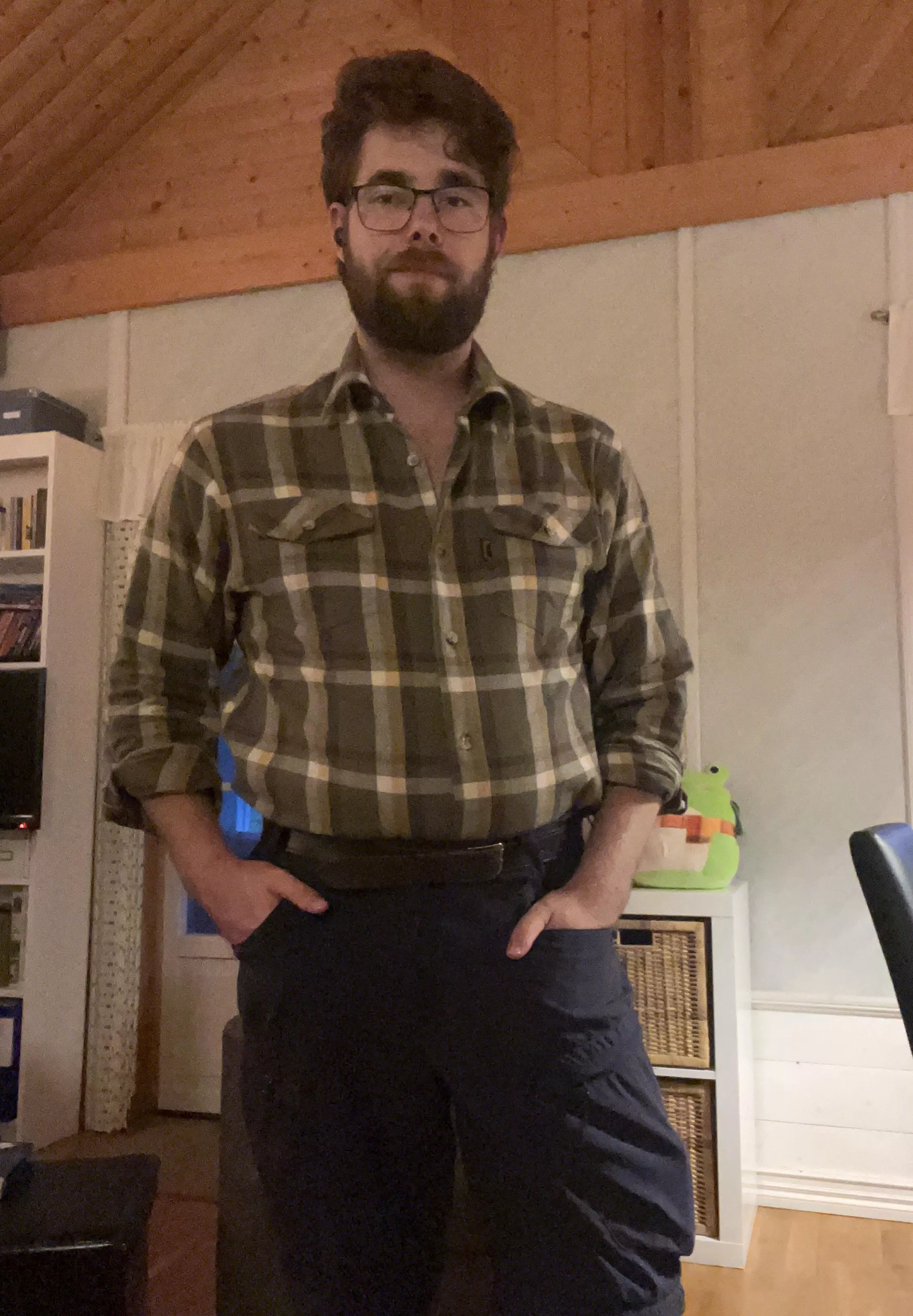 Todays outfit!  posted by EarthyOtter