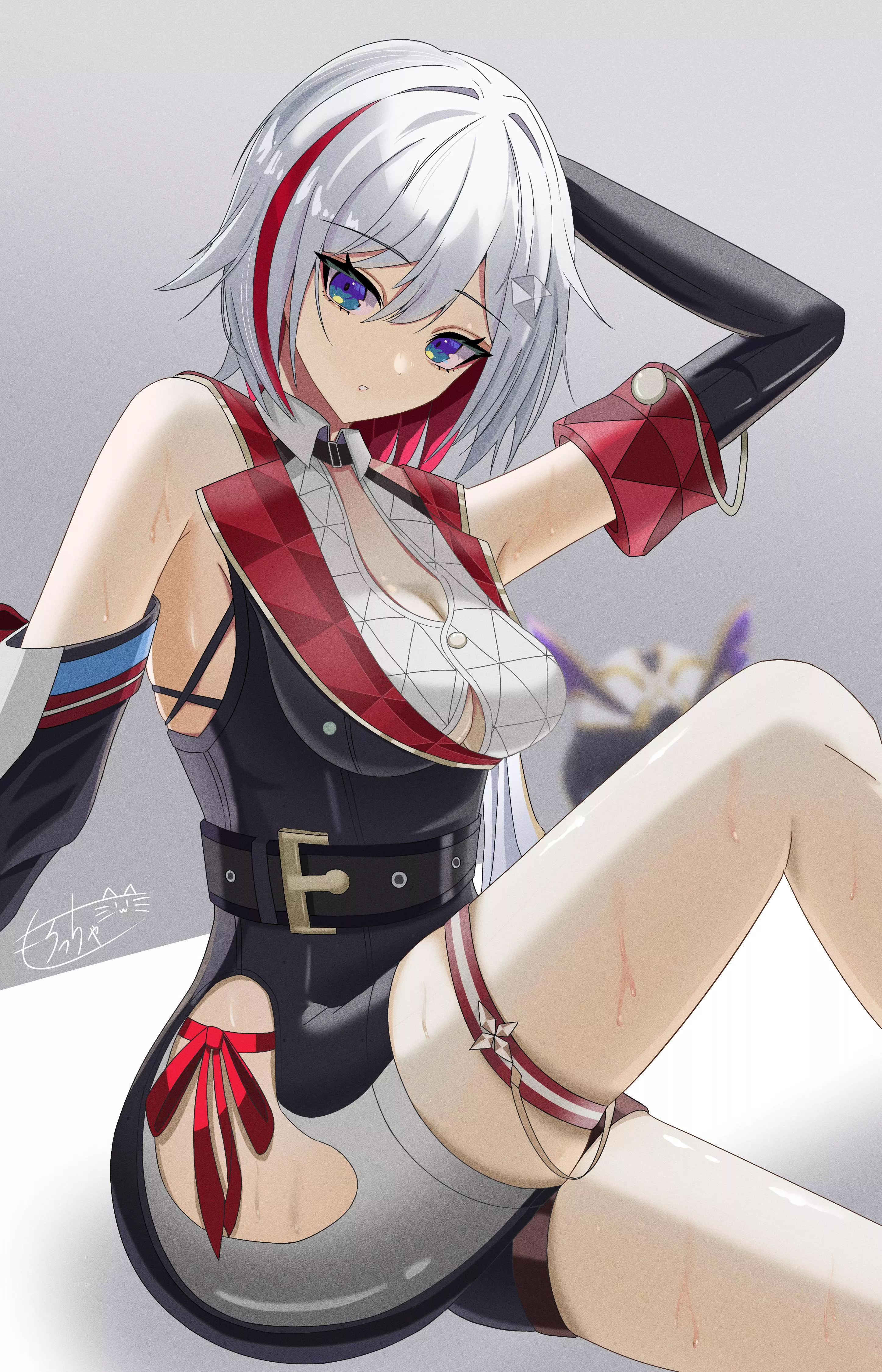 Topaz [Honkai Star Rail] posted by CheetahSperm18