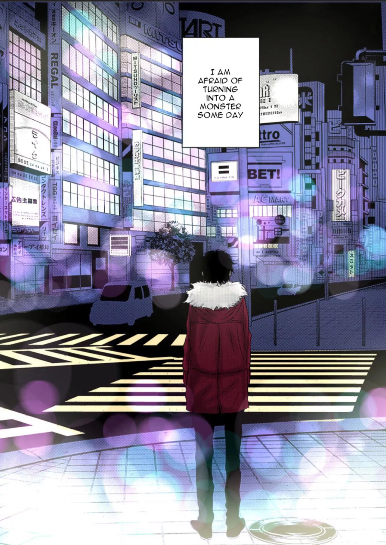 Wanted to share one of my favorites [Hana to Junketsu] posted by BudzRudz