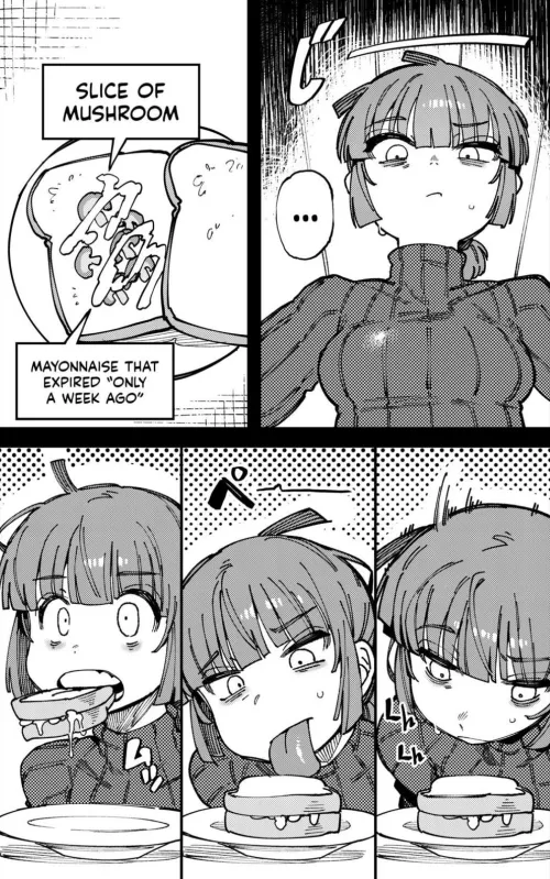 What are your opinions on this doujin? by Crowcrogsvlogs