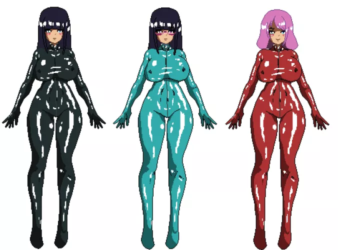 Which colour do you choose? by Layer_Game_Studio