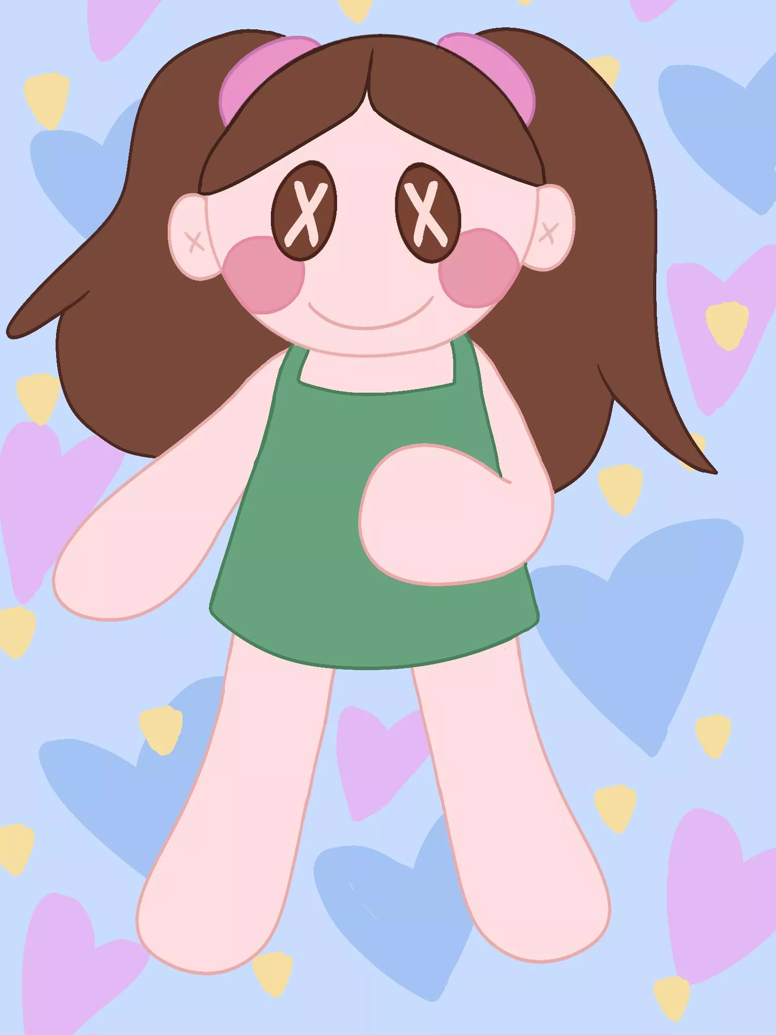 Will whoever has my voodoo doll please put me to bed 😔 I need to be up early posted by ParticulrlyUnlikable