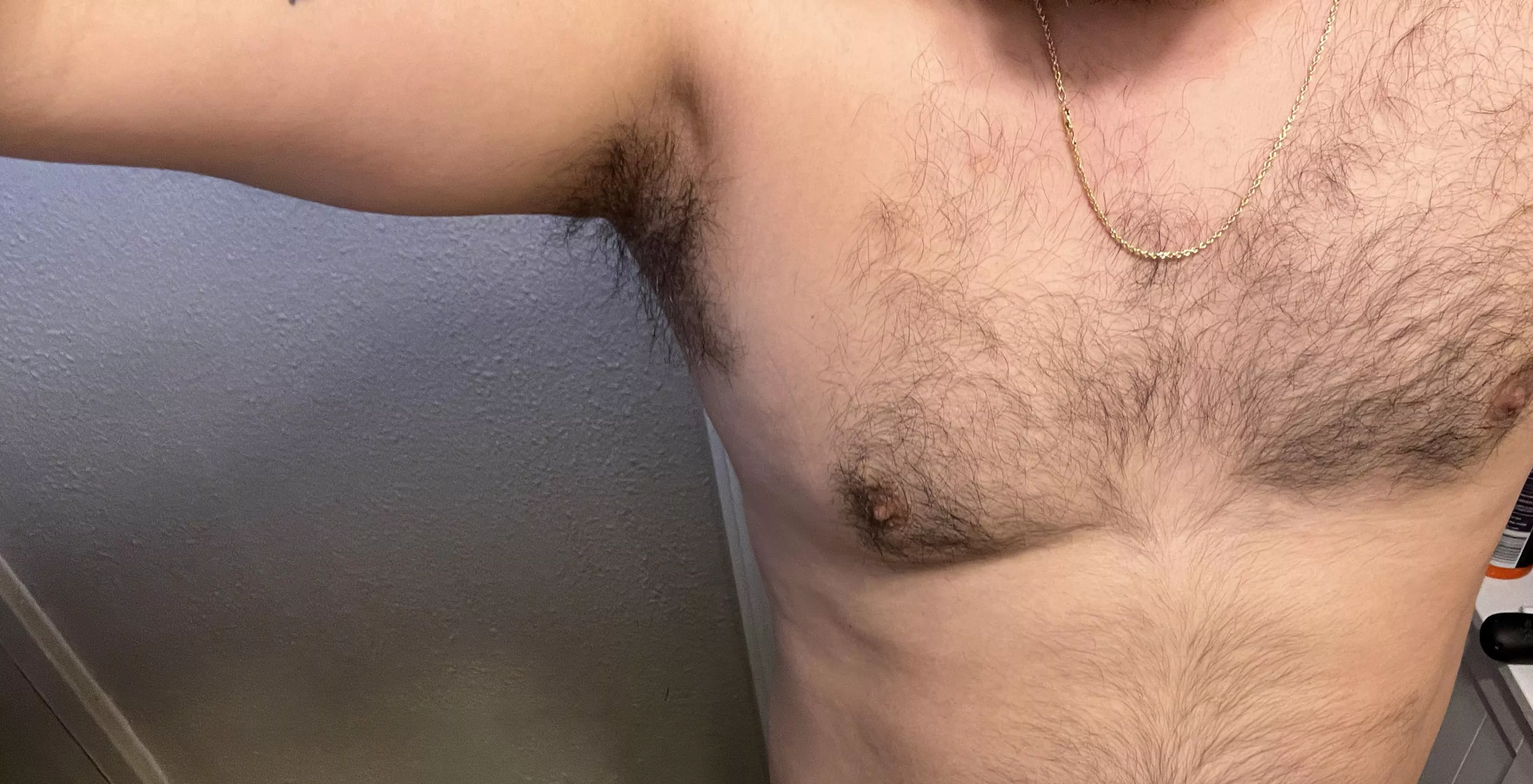 Will you put your face in my pit?  posted by ZephryStone