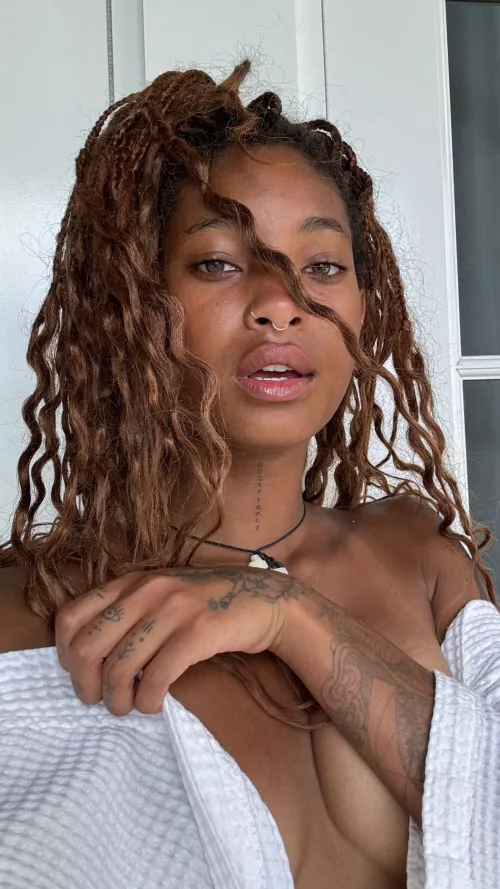 Willow Smith by Bacchic-Heirophant2