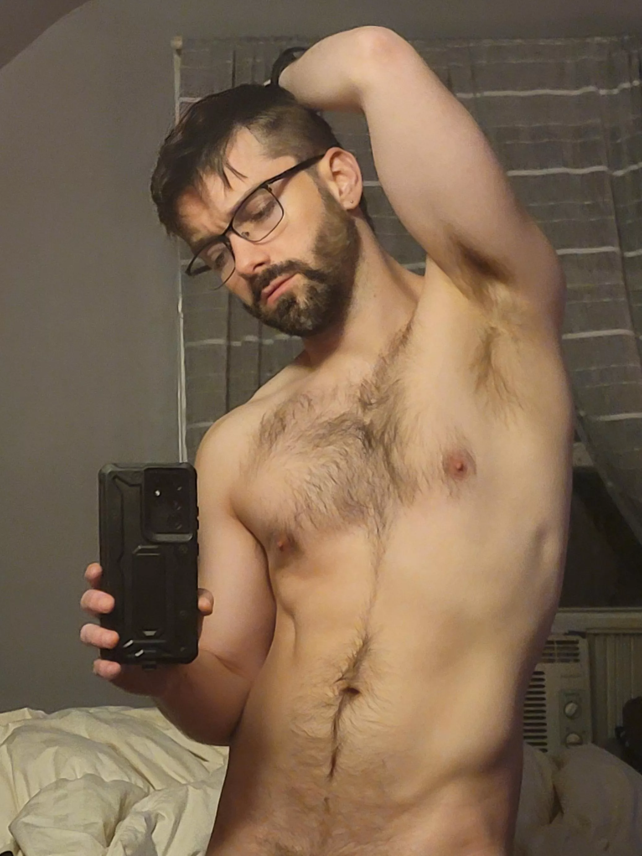 Would u smell it before my shower ;) posted by XyonSkye