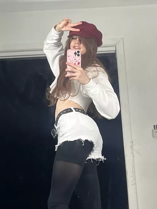 030 Da peace pose by dudeafemboy