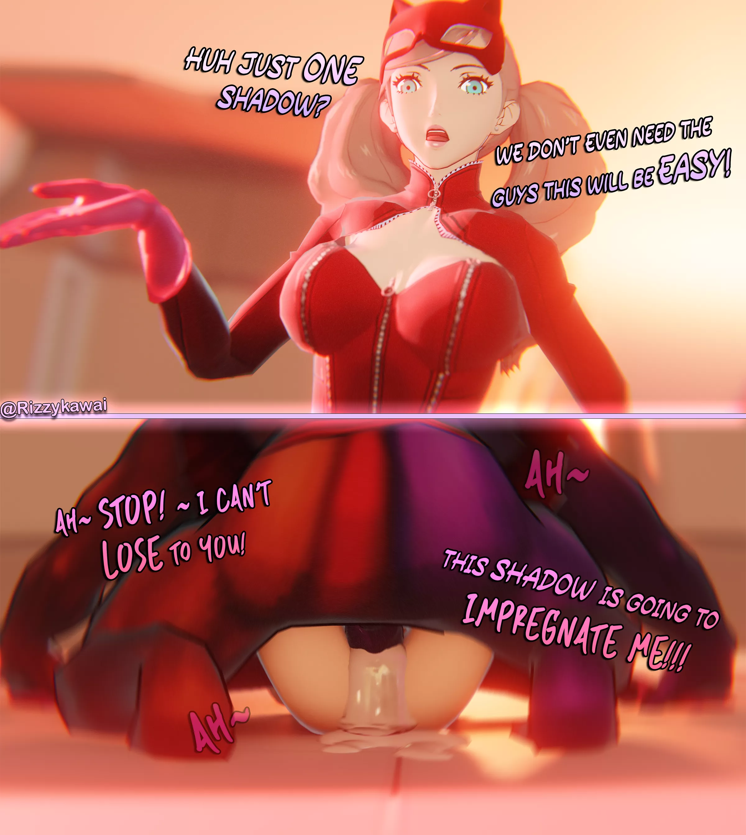 Ann has a skill issue (@Rizzykawai)  posted by Unfair_Throwaway