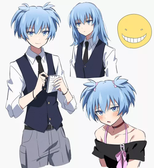 Assassin boi by pedoro_pedoro