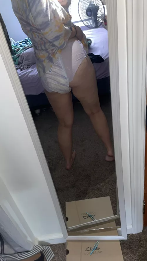 Back from a long hiatus. Soggy ofc 🙈 by Apprehensive_Boss403