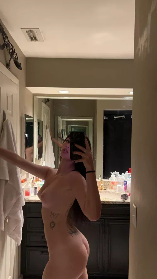 Been waiting to be bent over... by CelenaDawn