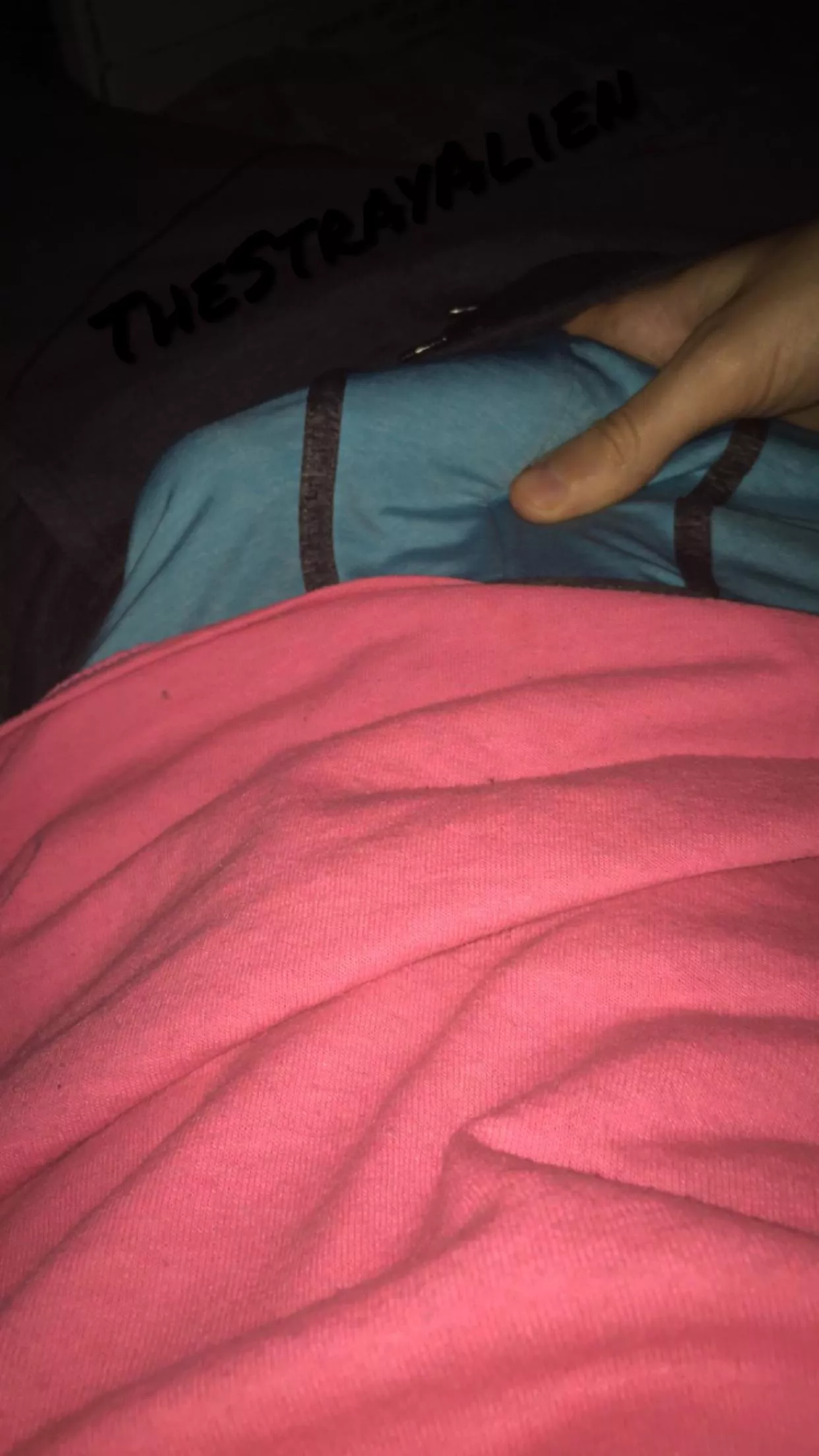 Bulge 🫢 posted by TheStrayAlien