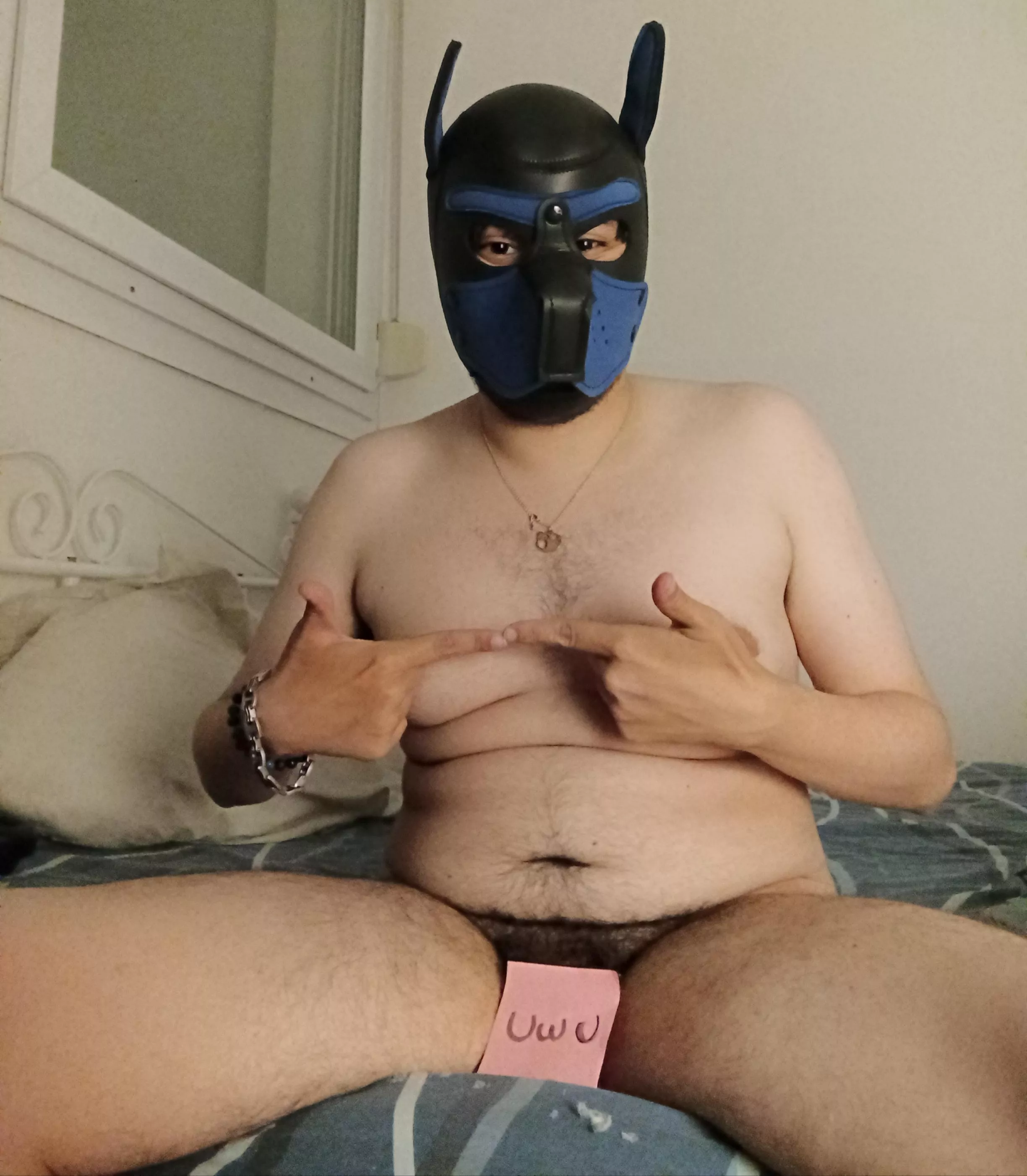 Can i get some UwU in the comment? :3 posted by keitosugi