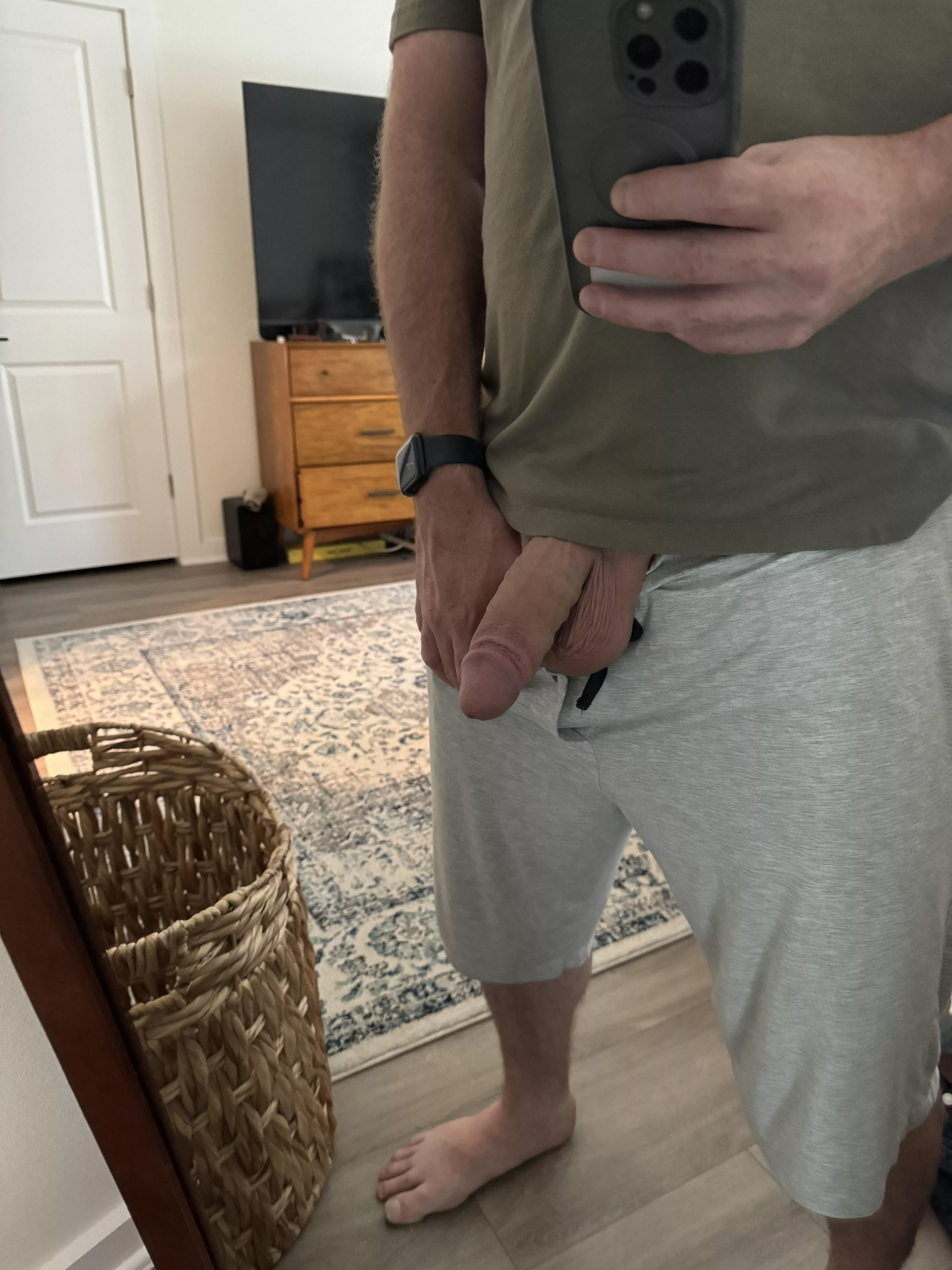 Cleaning but took a little break. Locked the door so the kids don’t barge in [43] posted by Warm-Ad-7816