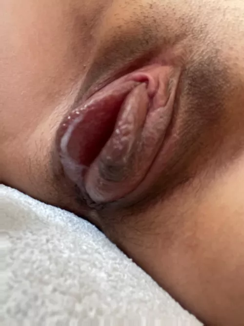 Couldn’t sleep.. snuck in another pump [F] by SnooCalculations210