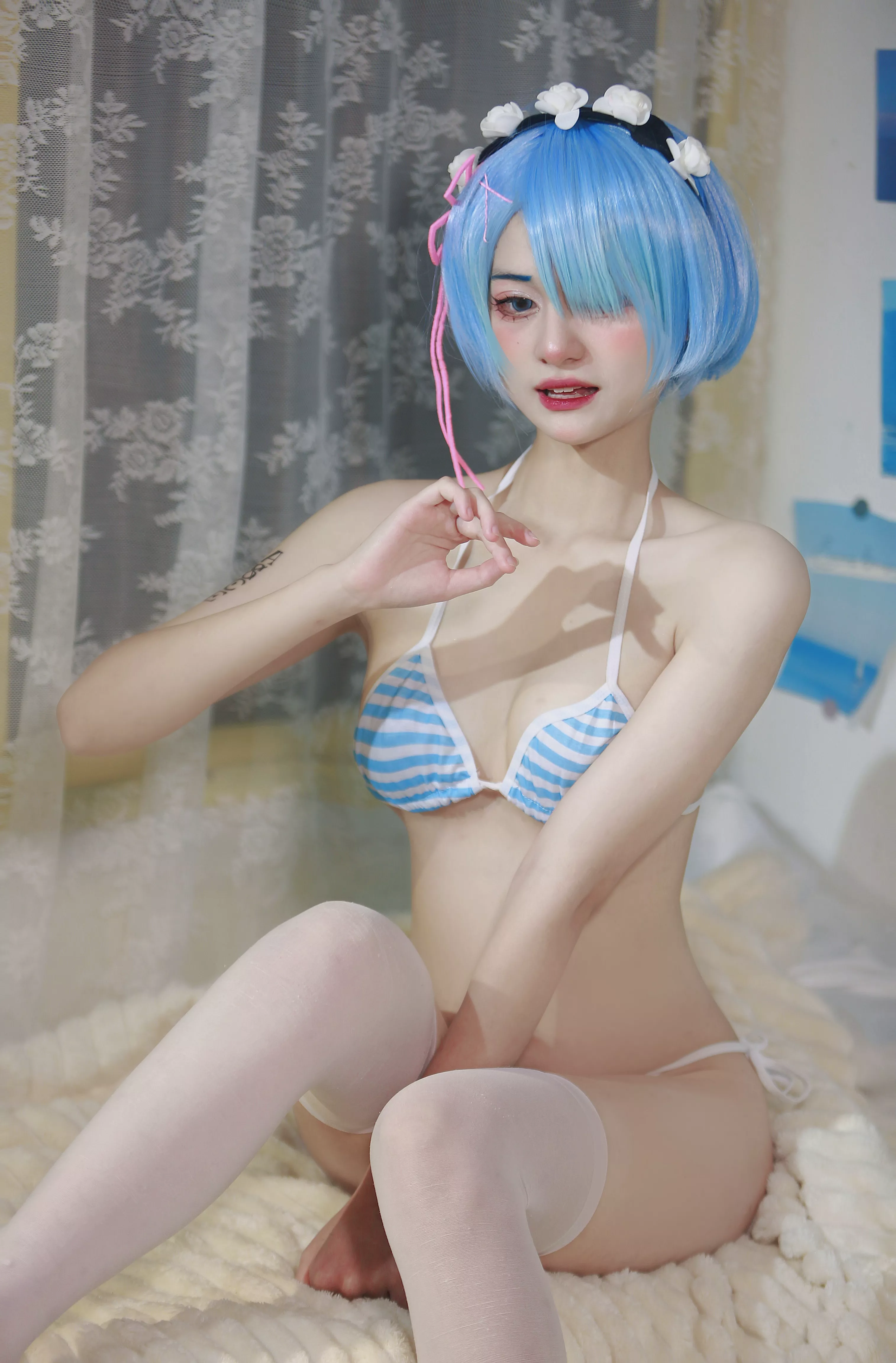 Cum in my upper mouth or lower mouth ? U choose? posted by Playful-Implement950