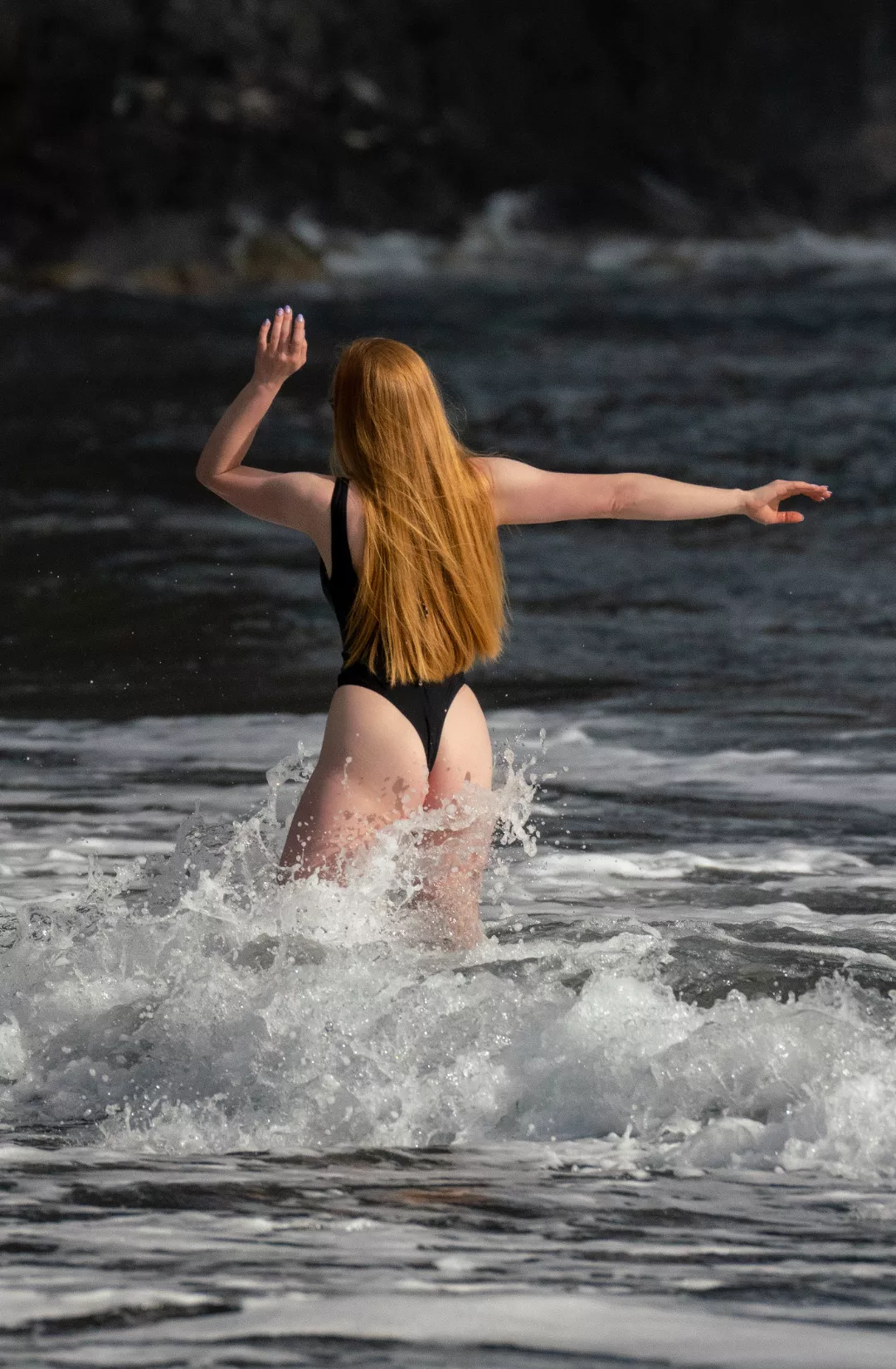 Do you like to play in the surf? posted by durwood121