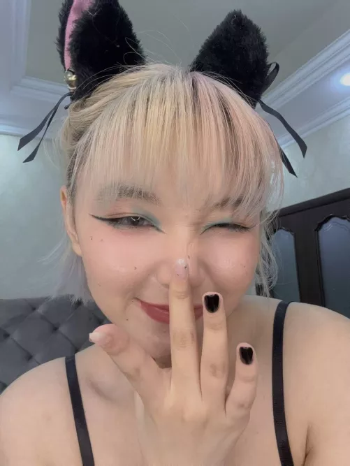 Don't I get a treat? by CharmingGoddessFlame