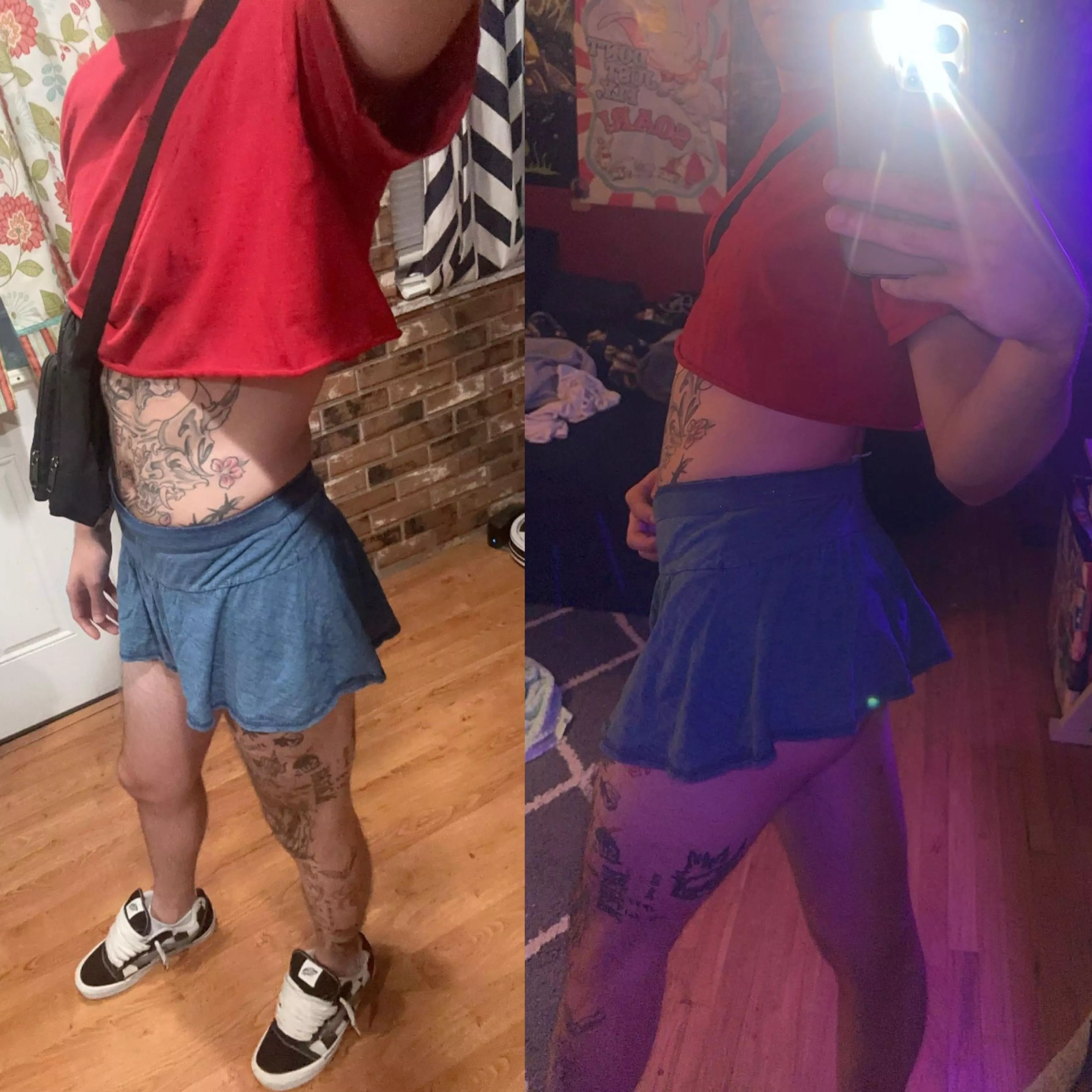 fit for today 💕 posted by feral_shawty