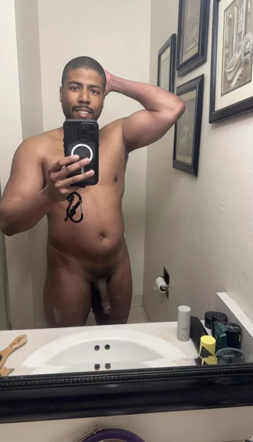 Getting back in shape.  (33) by anchorjay