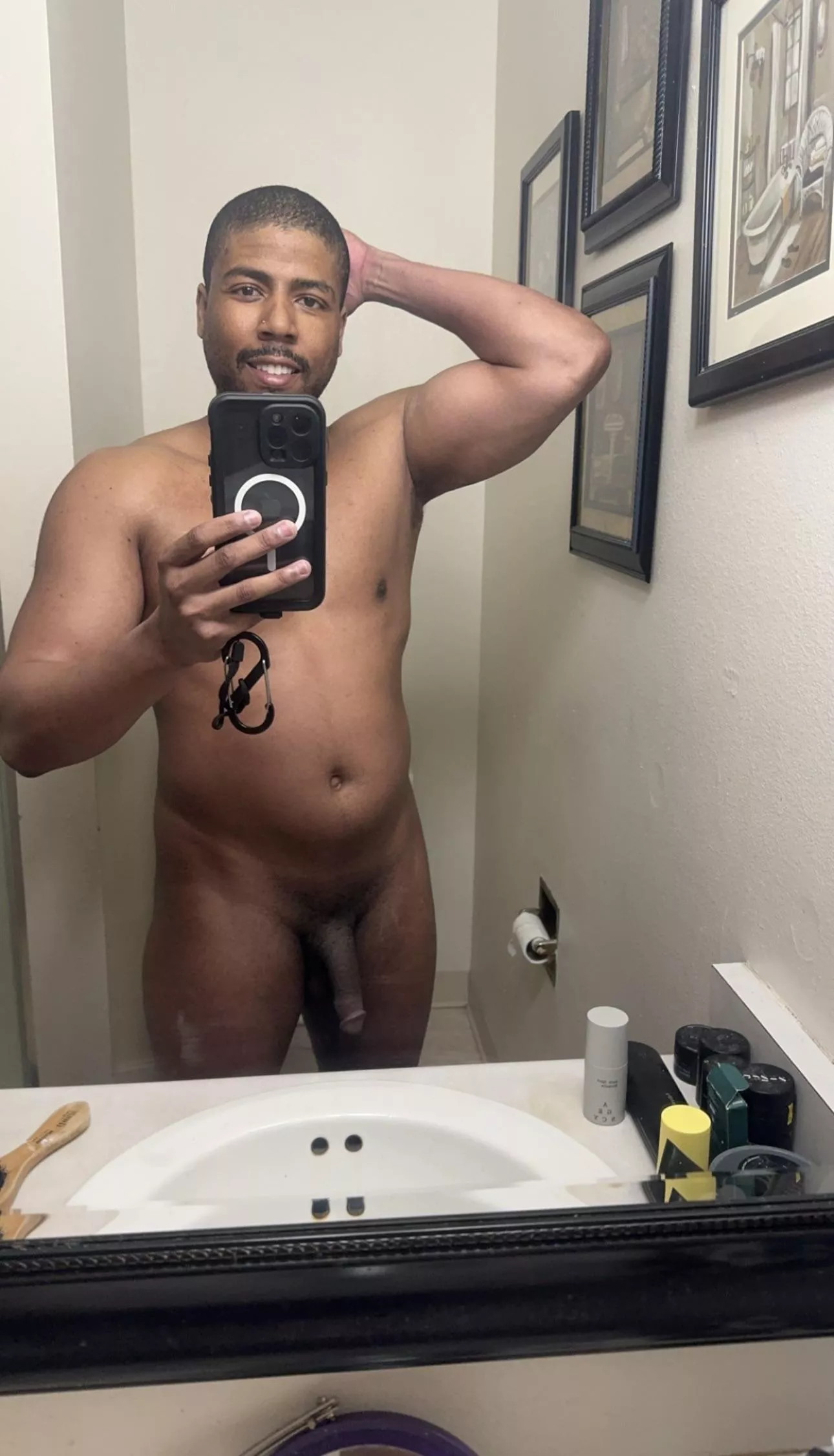 Getting back in shape.  (33) posted by anchorjay