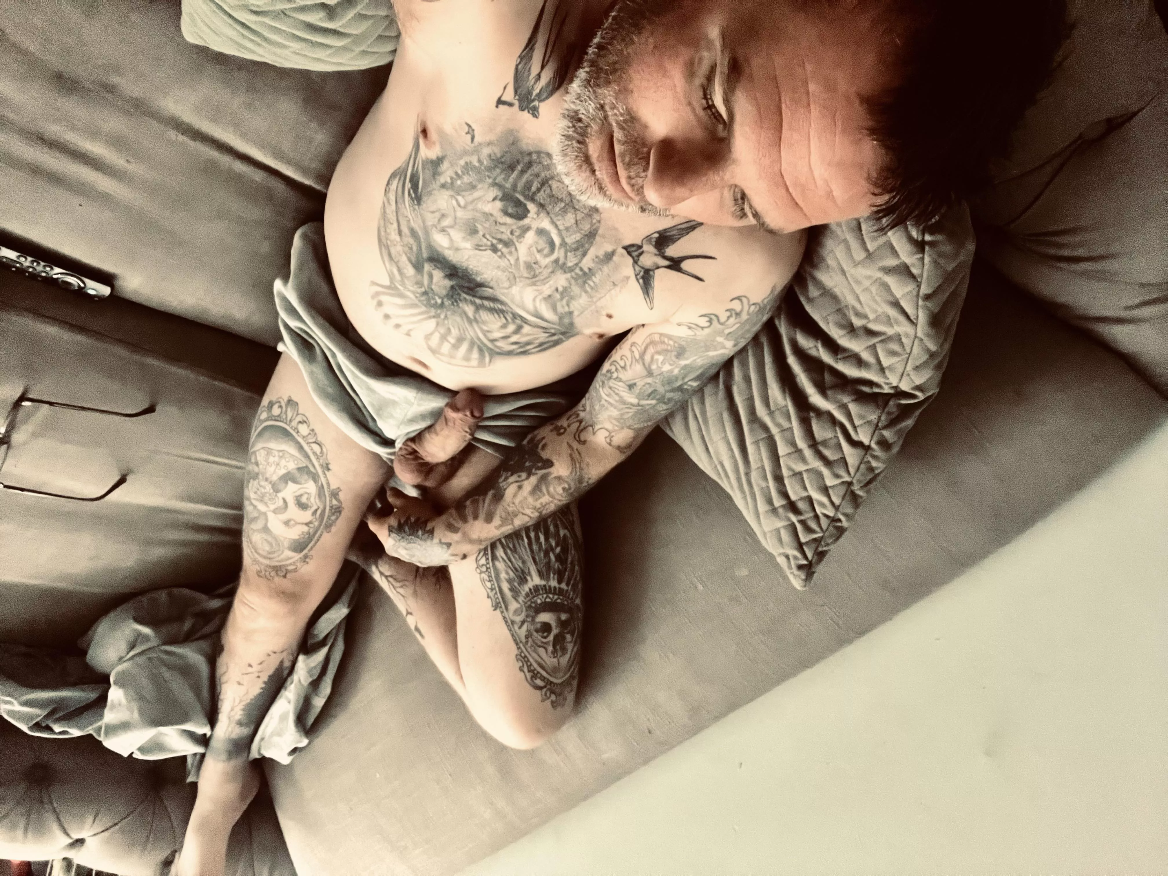 Giving it some air  posted by Ok_Strength_7905