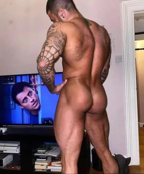 Giving Joey an eyeful  by mrl33602