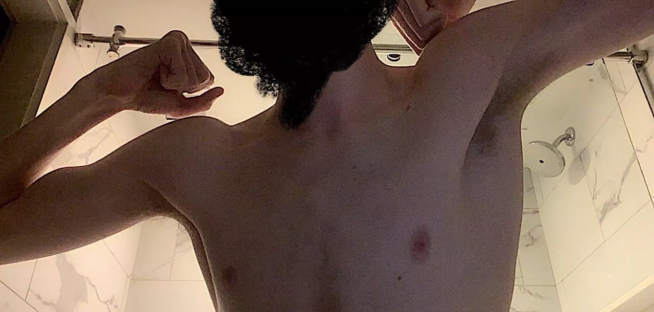 High schooler’s pits [18] posted by Content_Bus9104