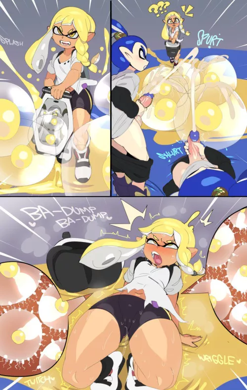 How to counter a Bloblobber spammer (captain kirb) by 3inchBanana