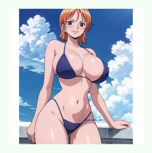 I have a Hentai Nami group, does anyone want to join? by Autumn_Gutierrez96