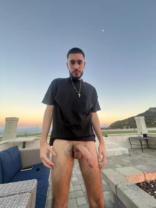 I need some head while I watch the sun rise by Legitimate-Guard-837