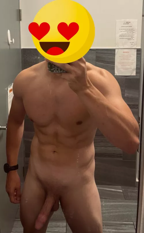 If you don’t take a dirty gym selfie, did you even go? (32) by Difficult-Night-353