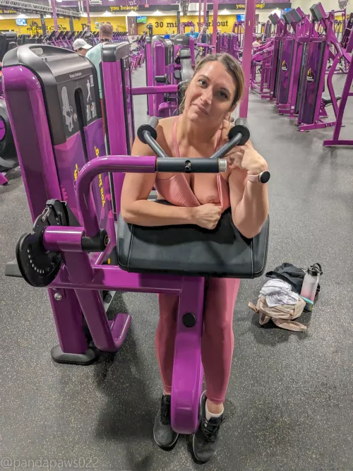 Ill make you sweat [img] by pandapaws022