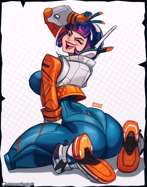 Juno, (Magaska) by frijole7349